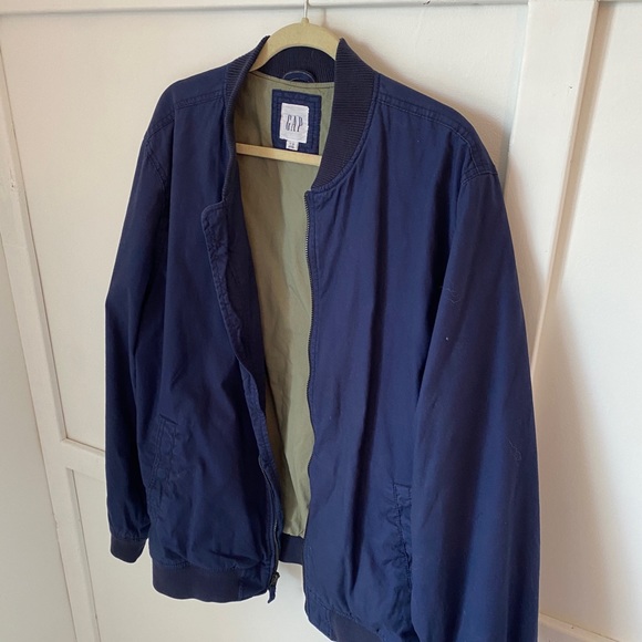GAP XL Bomber Jacket - Picture 4 of 5